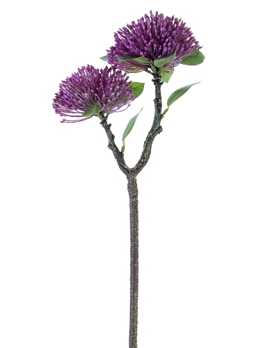 Picture of 21.5" SPIKY WILD FLOWER SPRAY