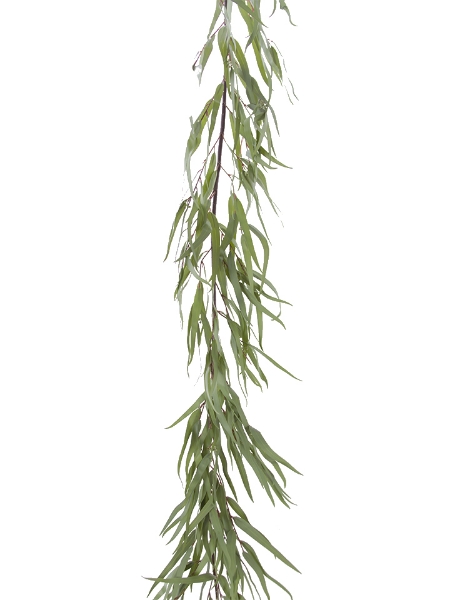 Picture of 5' FEATHER LEAF EUCALYPTUS GARLAND