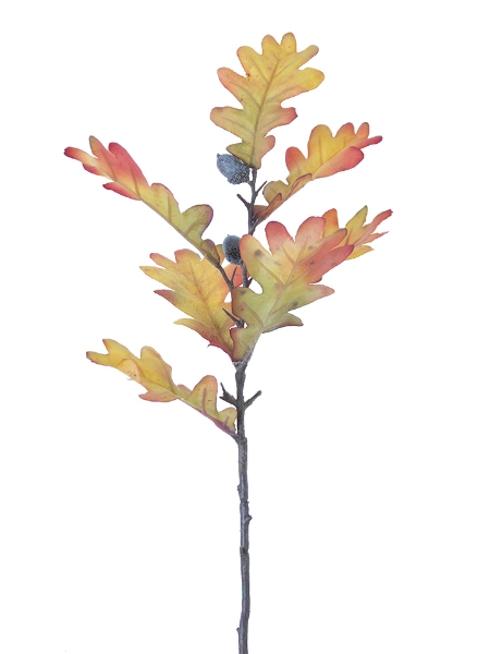 Picture of 25" OAK LEAF ACORN SPRAY