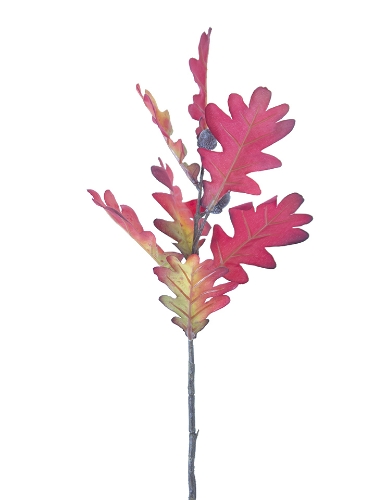 Picture of 25" OAK LEAF ACORN SPRAY