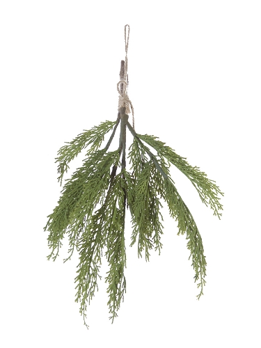 Picture of 16" WHITE CEDAR TEAR DROP