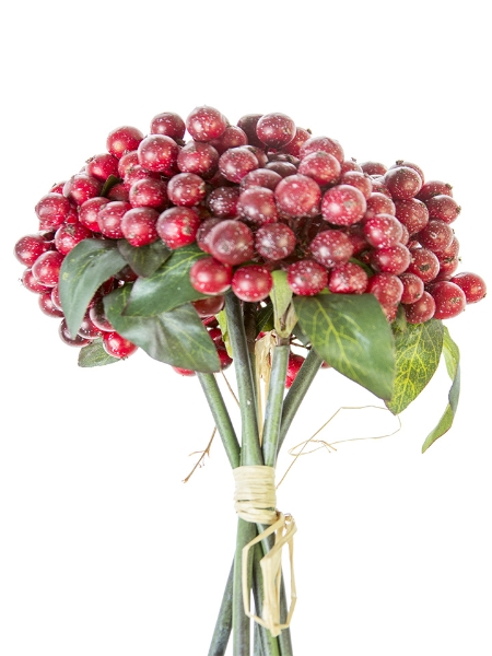 Picture of 11" WILD BERRY BUNCH