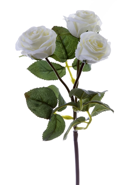Picture of 17" SPRAY ROSES X3