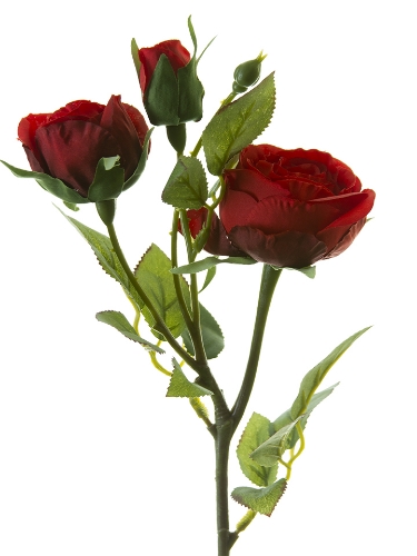 Picture of 17" ROSE SPRAY