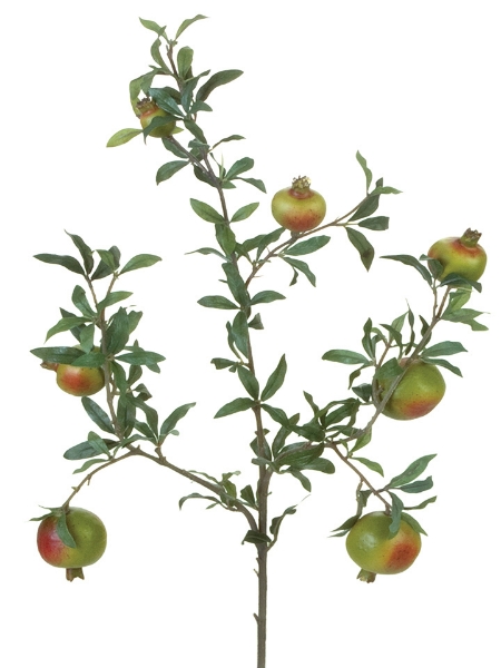 Picture of 32" POMEGRANATE SPRAY