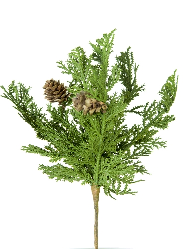 Picture of 11" CYPRESS PINECONE PICK