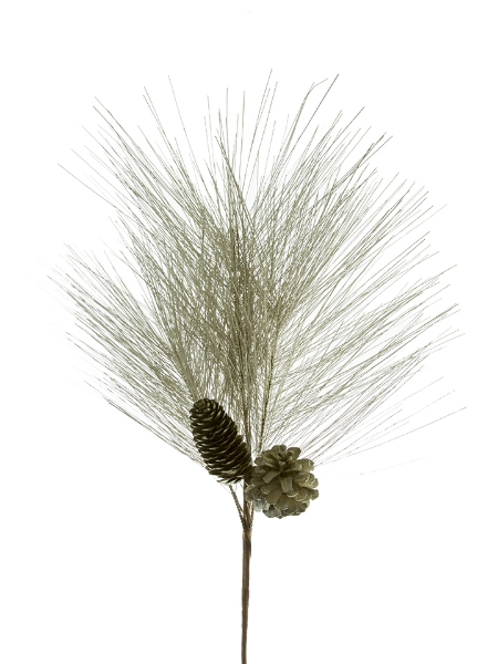 Picture of 26" SHINY PINE SPRAY