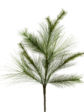 Picture of 28" SPRING EVERGREEN SPRAY