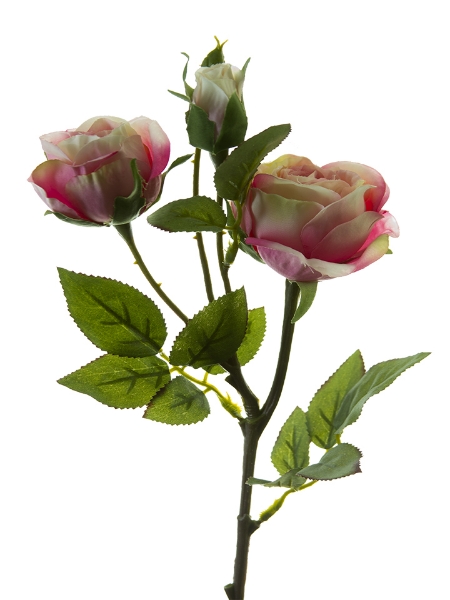 Picture of 17" ROSE SPRAY