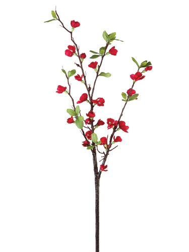 Picture of 36" FLOWERING CHERRY SPRAY