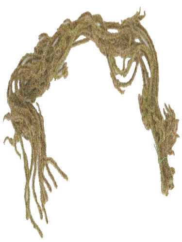 Picture of FLOCKED TWIG IN BAG