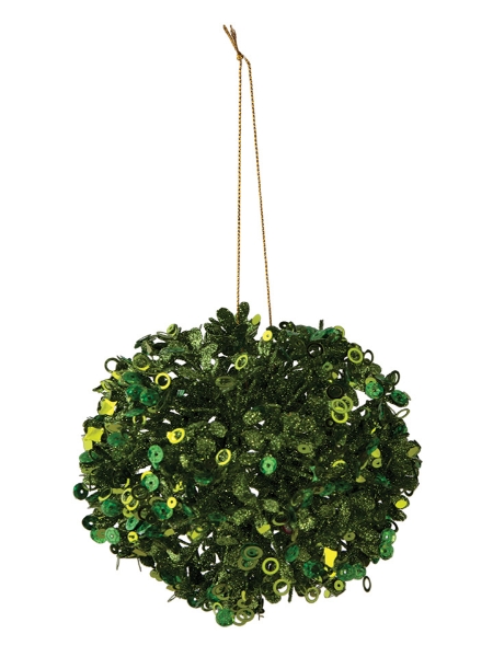 Picture of 4" SEQUIN BALL ORN