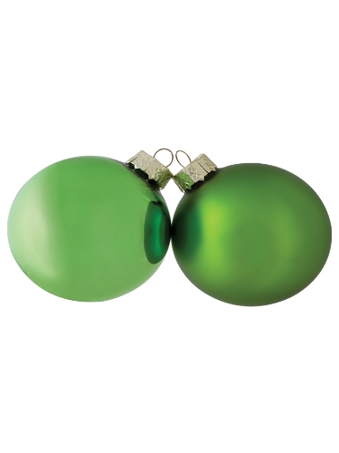 Picture of 8 PCS SET 3.25" GLASS BALL