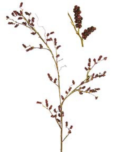 Picture of 39" WILD BERRY SPRAY