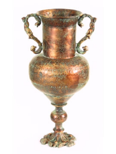 Picture of METAL VASE