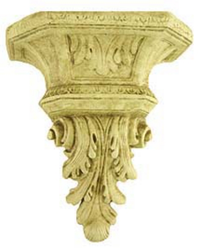 Picture of 14" WALL SCONCE-ANT. STONE