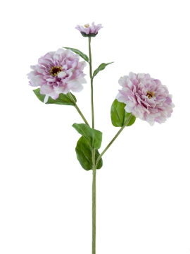 Picture of 25" FRESH TOUCH ZINNIA SPRAY