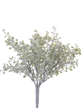 Picture of 11" BABY BUTTON LEAF BUSH