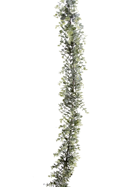 Picture of 6' FROSTED EUCALYPTUS GARLAND
