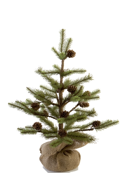 Picture of 18" EMPIRE PINE TREE