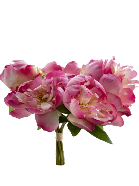 Picture of 10" FRESH TOUCHPEONY BUNDLE