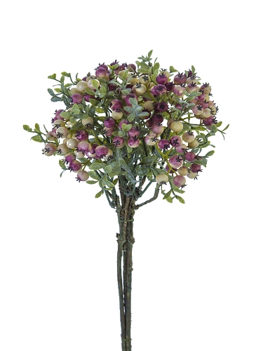 Picture of 15" HAWTHORN BERRY BUNDLE