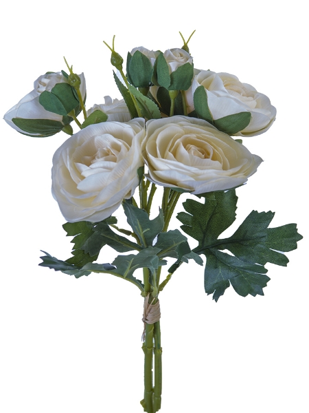 Picture of 17.5" ITALIAN RANUNCULUS BUNDLE