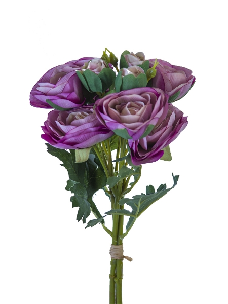 Picture of 17.5" ITALIAN RANUNCULUS BUNDLE