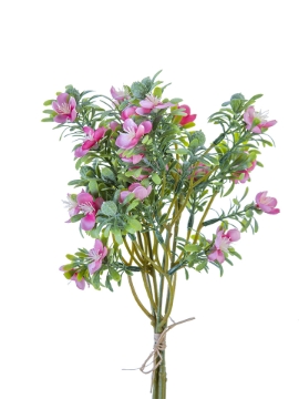 Picture of 13" WILDFLOWER LEAF MIX BUNDLE