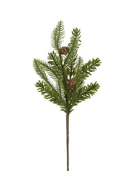 Picture of 18" MIX PINE PINECONE SPRAY