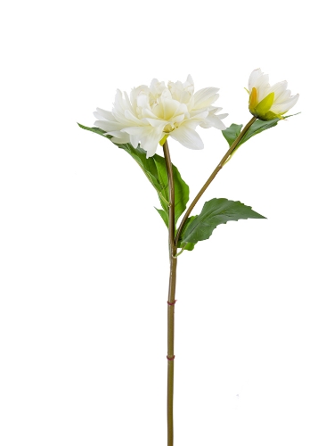 Picture of 22" REAL TOUCH DAHLIA