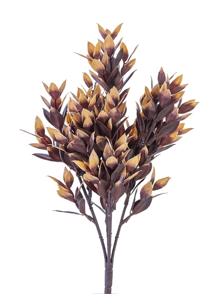 Picture of 17" FALL LEAF BUSH