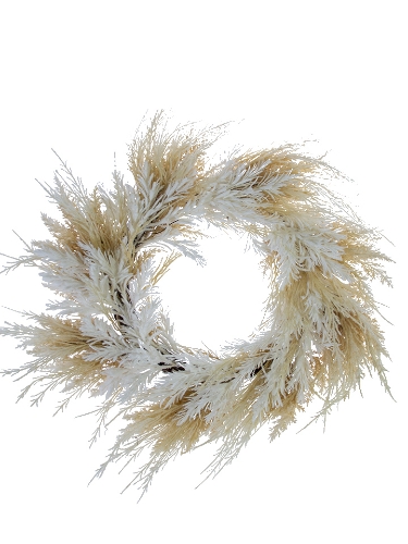 Picture of 22" PAMPAS WREATH