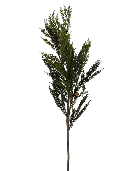 Picture of 42" CEDAR PINECONE SPRAY