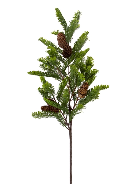 Picture of 36" FIR PINECONE SPRAY