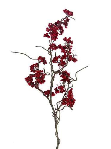 Picture of 23" BERRY SPRAY W/TWIGS