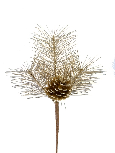 Picture of 10" PINE PICK W/PINECONE