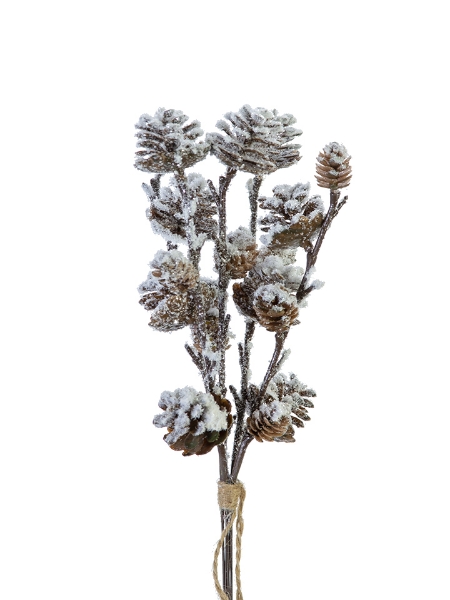 Picture of 12" FROSTED CONE SPRAY