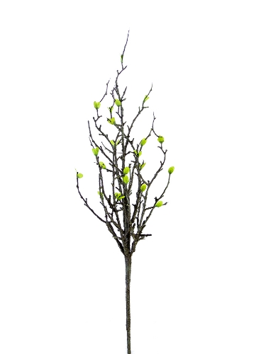 Picture of 33" BLOOMING LEAF BRANCH