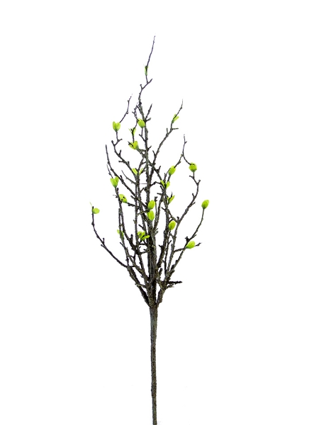 Picture of 33" BLOOMING LEAF BRANCH