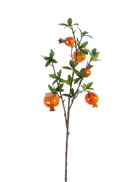 Picture of 35" POMEGRANATE BRANCH