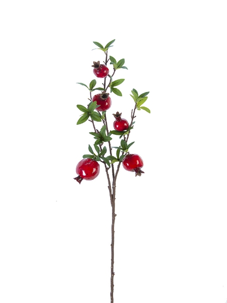 Picture of 35" POMEGRANATE BRANCH
