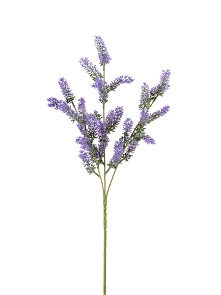 Picture of 25" LAVENDER SPRAY
