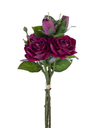 Picture of 18" SPRAY ROSE BUNDLE