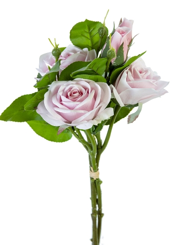 Picture of 18" REAL TOUCH ROSE BUNDLE