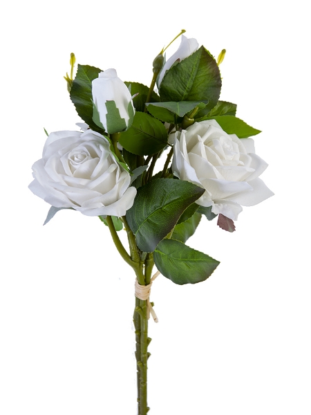 Picture of 18" REAL TOUCH ROSE BUNDLE