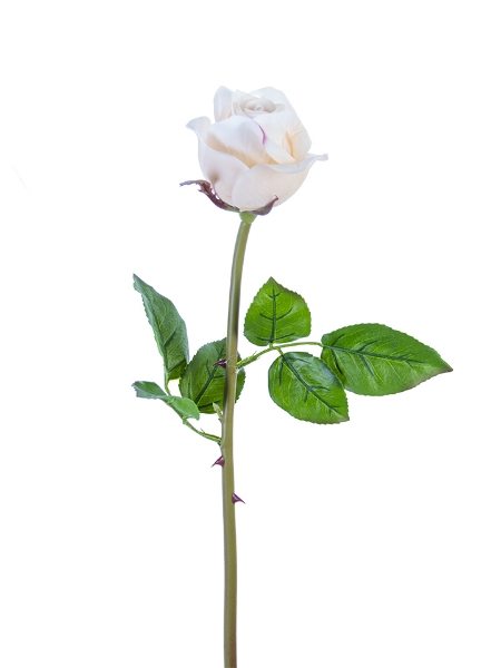 Picture of 23" REAL TOUCH ROSE BUD STEM
