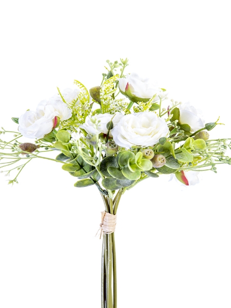 Picture of 11'' MINIATURE ROSE BUNDLE