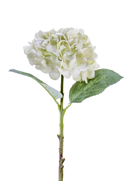 Picture of 19" REALTOUCH HYDRANGEA SPRAY
