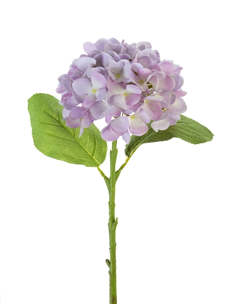 Picture of 19" REALTOUCH HYDRANGEA SPRAY